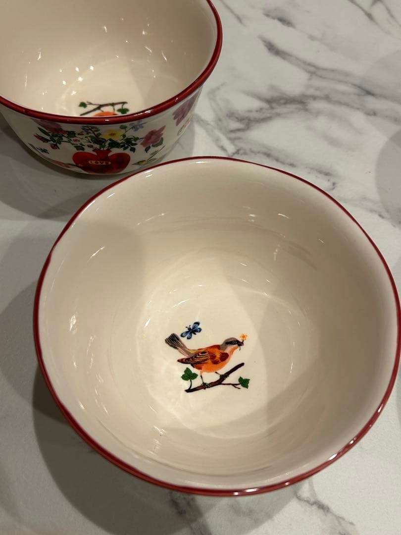 アンソロポロジー ナタリーレテ ボウル5点セット Anthropologie