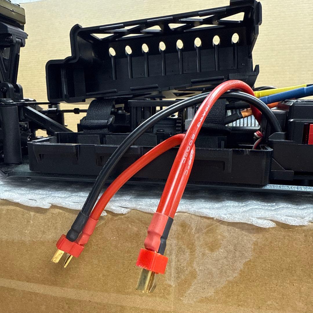 京商 1/8 EP サイコクルーザー