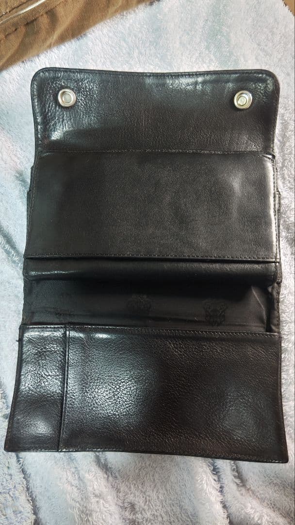 クロムハーツ　ウェーブウォレット