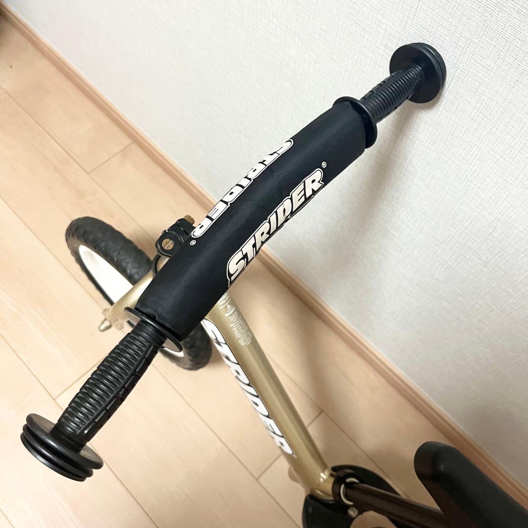 STRIDER　ストライダー 12PRO ゴールド