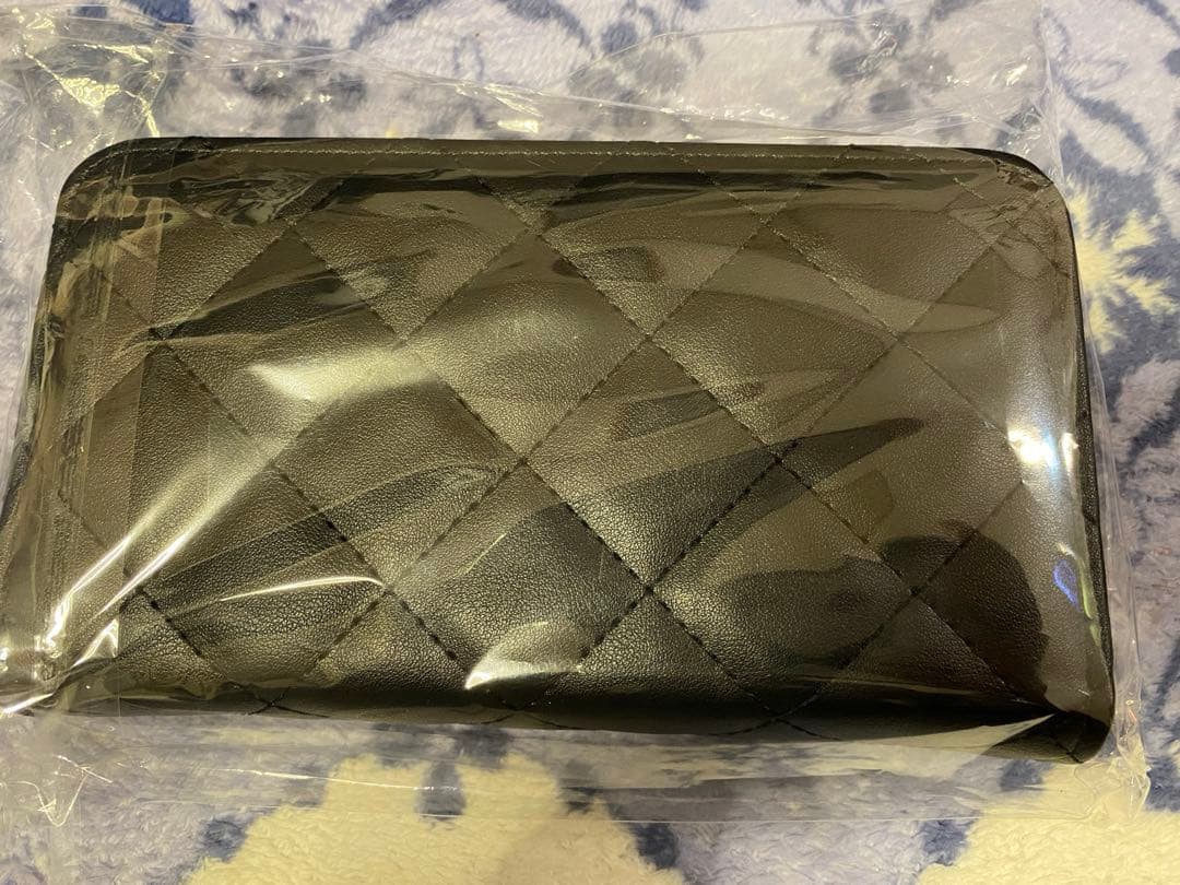 新品未使用】菊の御紋入り　お財布ショルダー