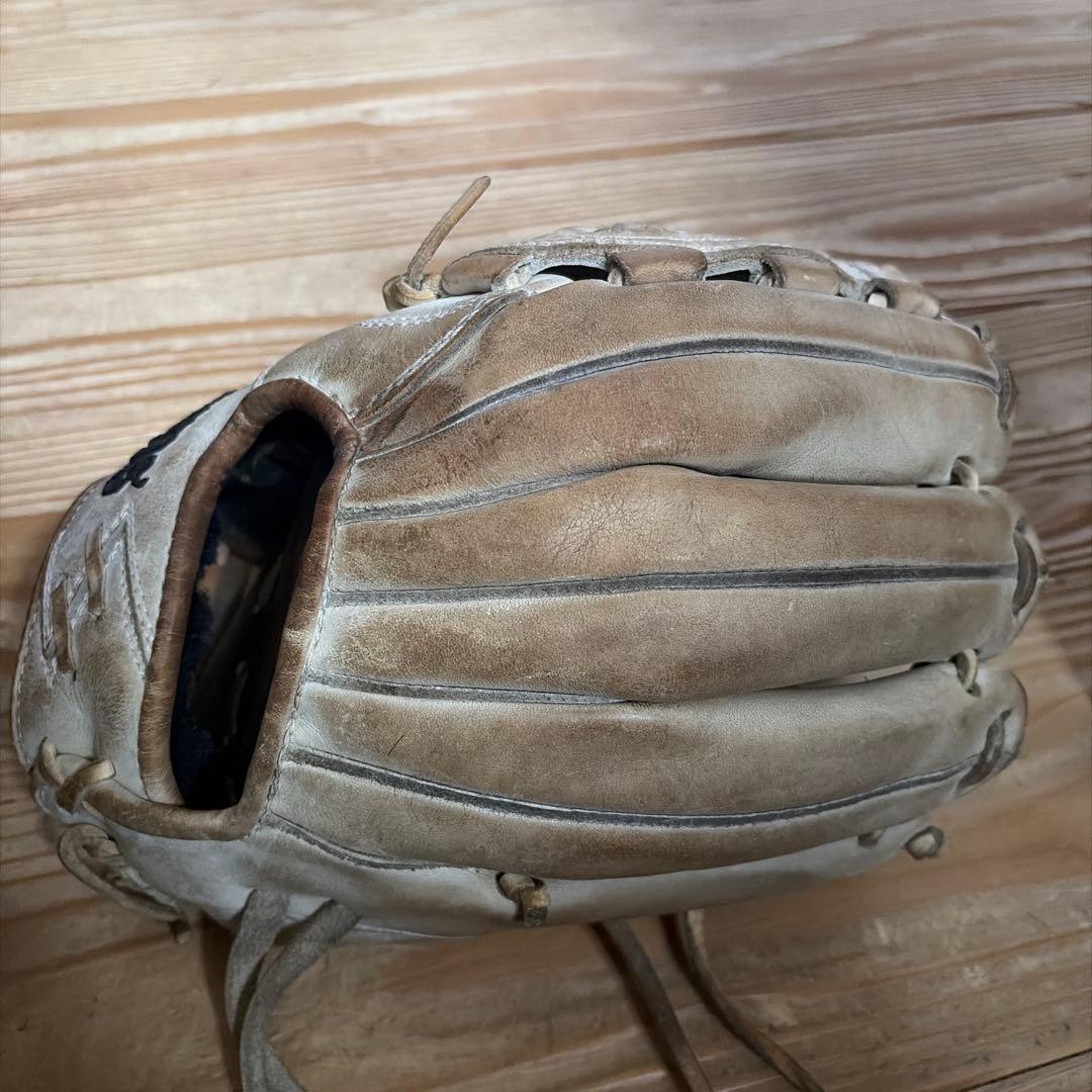 Zeems 軟式グローブ ベージュ