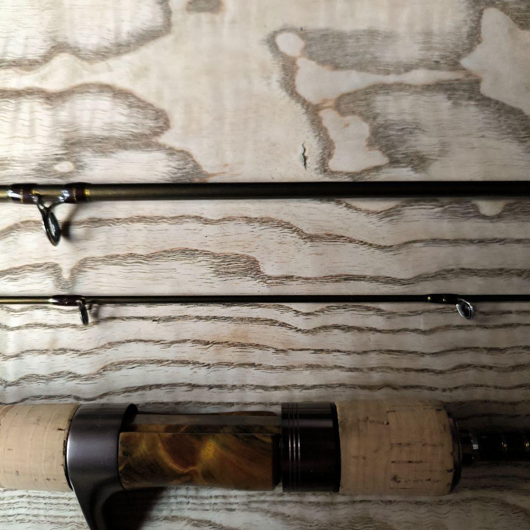 SMITH LTD. トラウトスピン　マルチユース