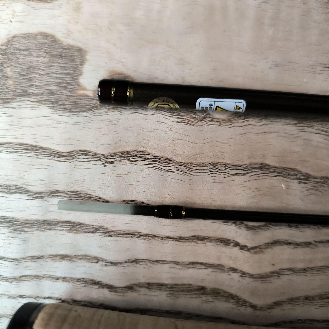 SMITH LTD. トラウトスピン　マルチユース