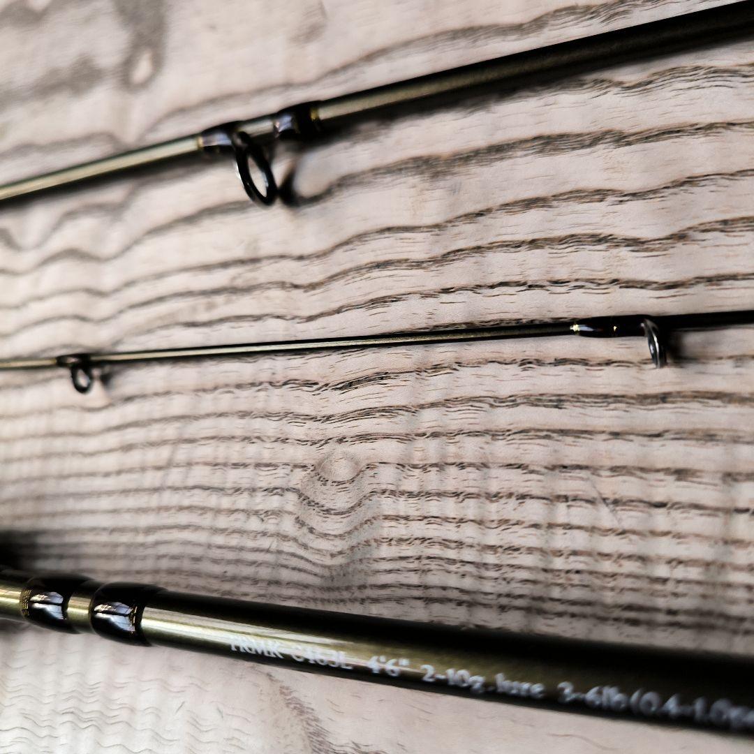 SMITH LTD. トラウトスピン　マルチユース