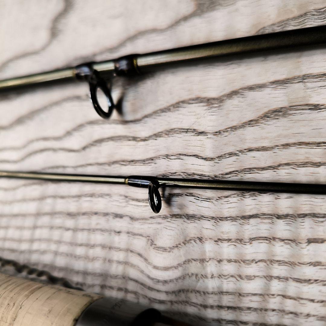 SMITH LTD. トラウトスピン　マルチユース