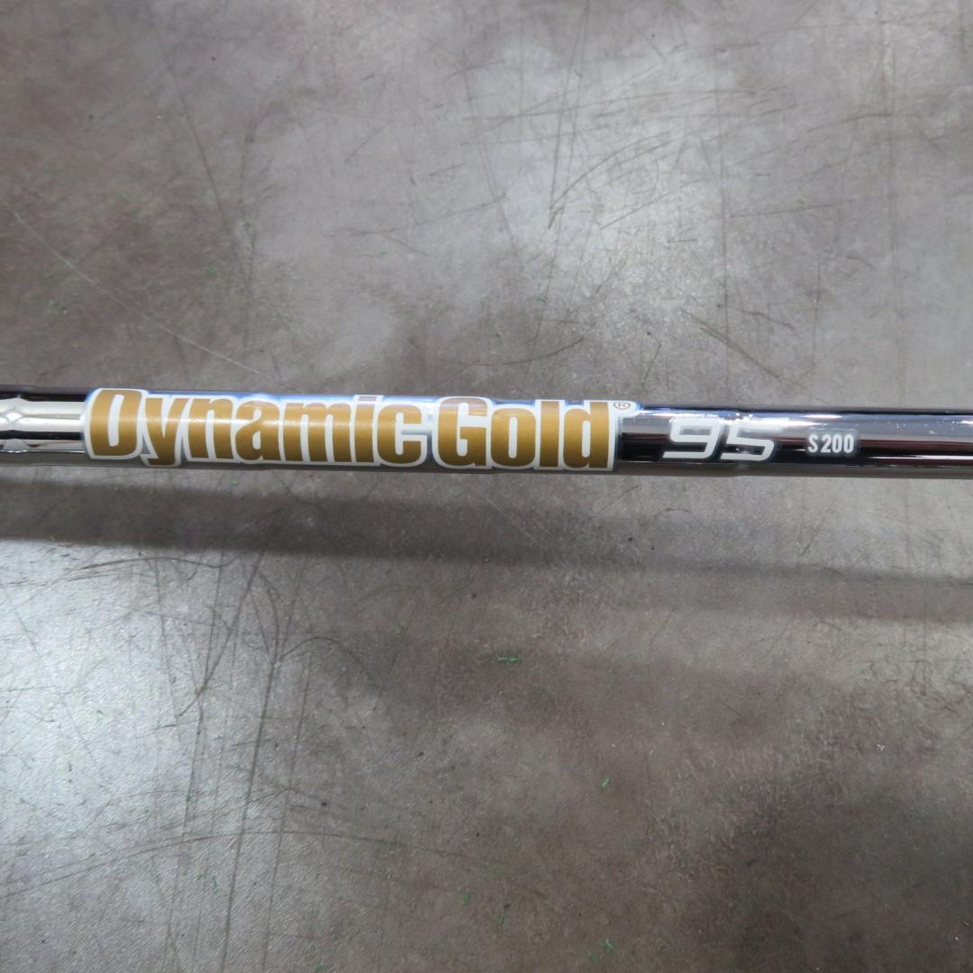 キャロウェイROGUE ST MAXアイアン(ローグ）レフティDG95 S200