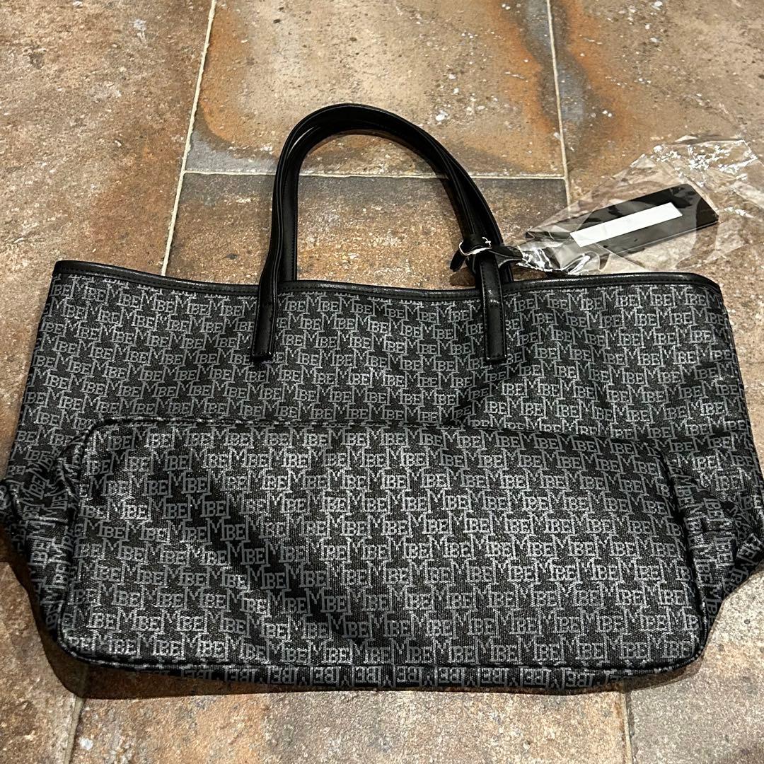 MASTER BUNNY EDITION ロッカーバッグ トートバッグ