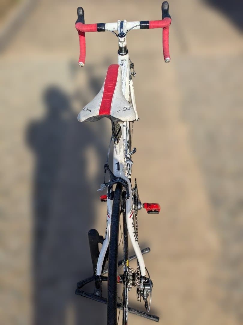 KUOTA KHARMA（クォータ カルマ）メインコンポはアルテグラ