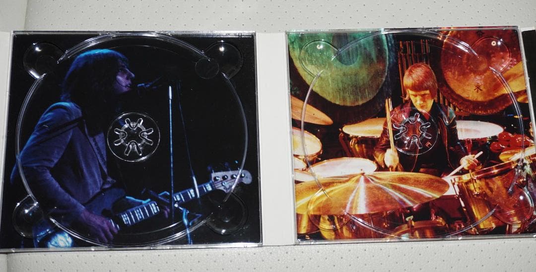 SACD エマーソン・レイク&パーマー「恐怖の頭脳改革」デラックス・エディション