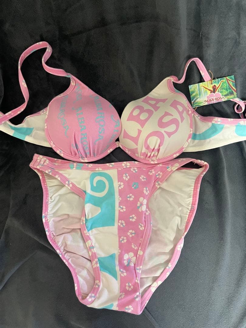 ALBA ROSA セパレート水着・ビキニ