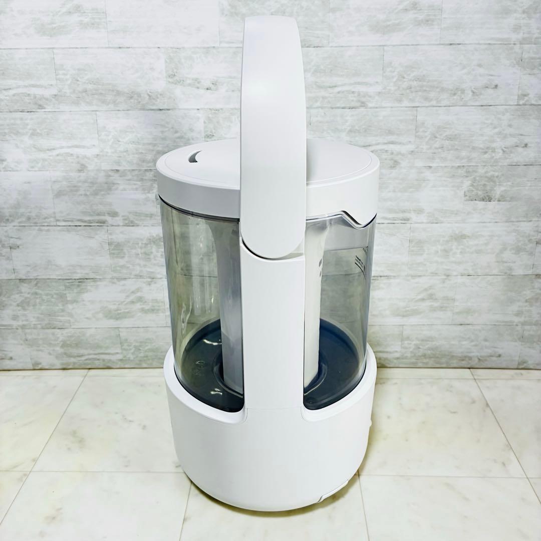 【美品】RHYTHM 超音波式加湿器　MIST250アロマ対応 2L