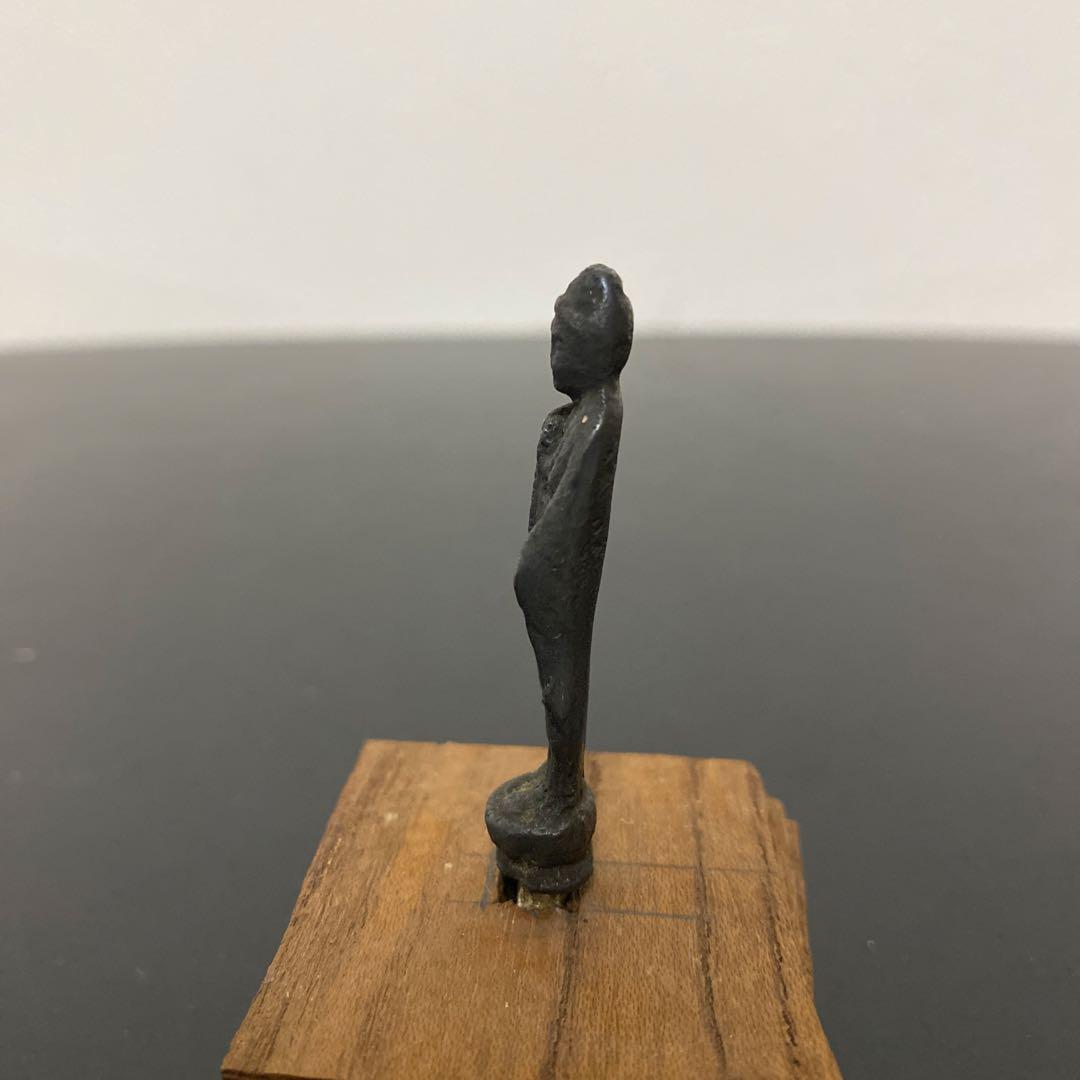 仏教美術 鎌倉時代 古銅 阿弥陀如来像 仏像