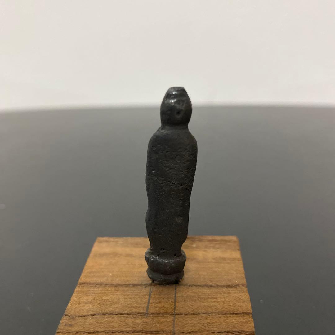 仏教美術 鎌倉時代 古銅 阿弥陀如来像 仏像