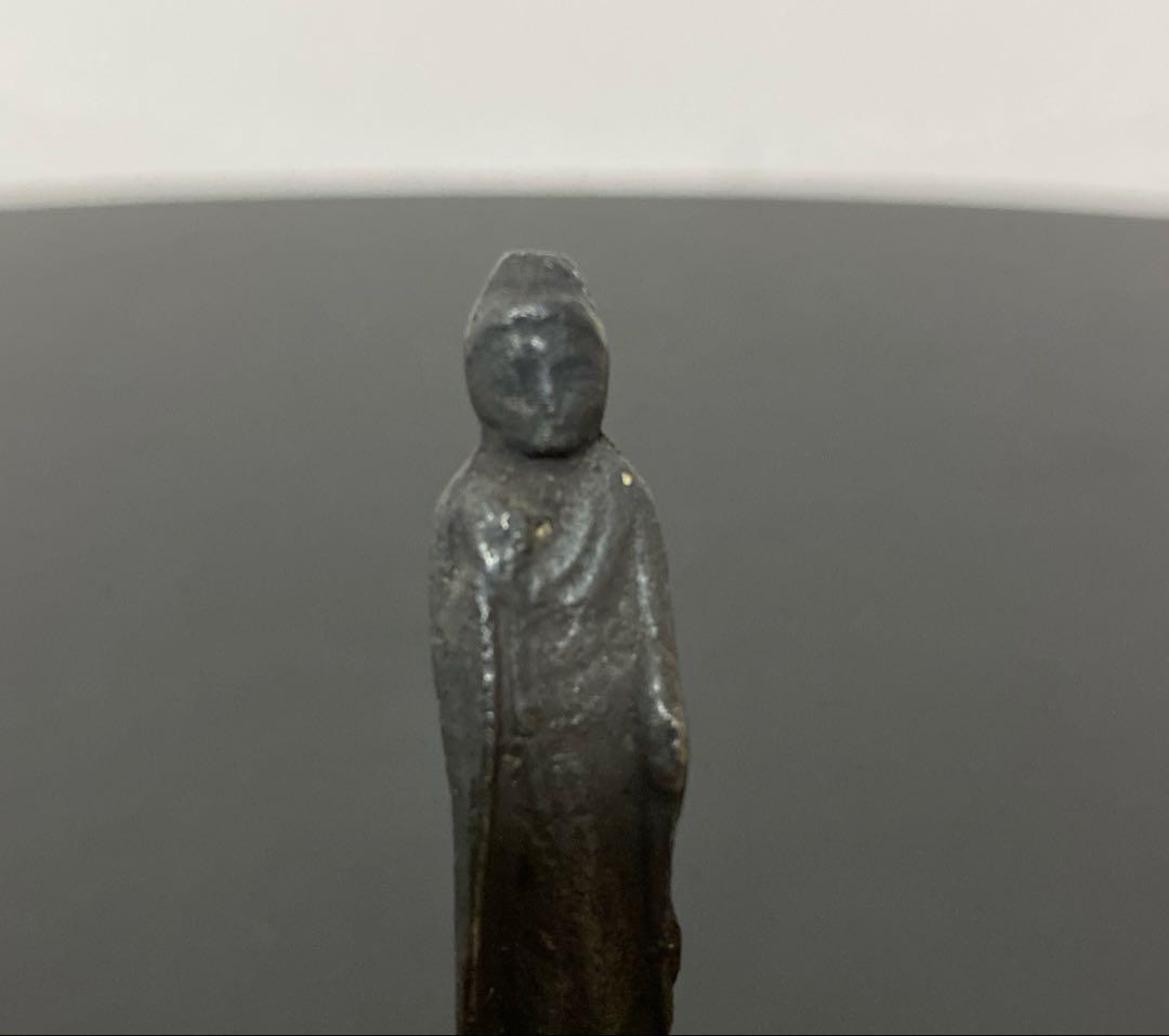 仏教美術 鎌倉時代 古銅 阿弥陀如来像 仏像