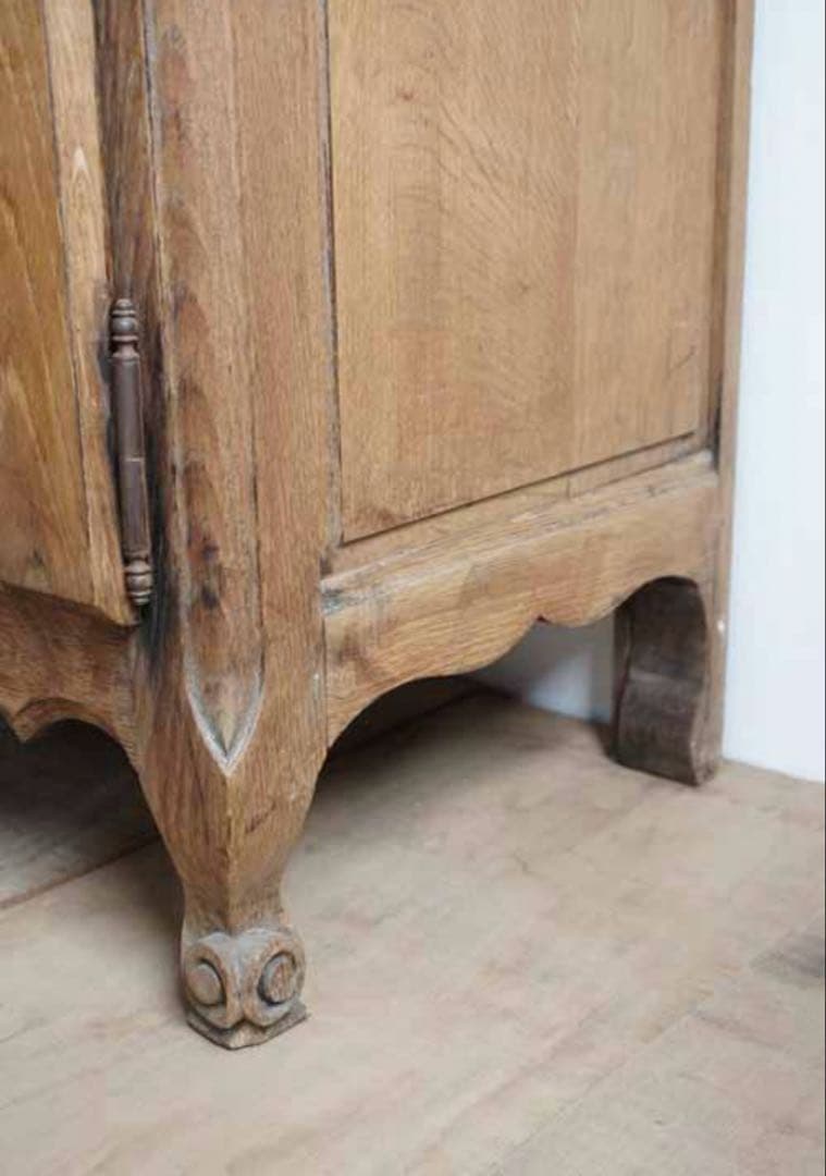 アンティーク　キャビネット