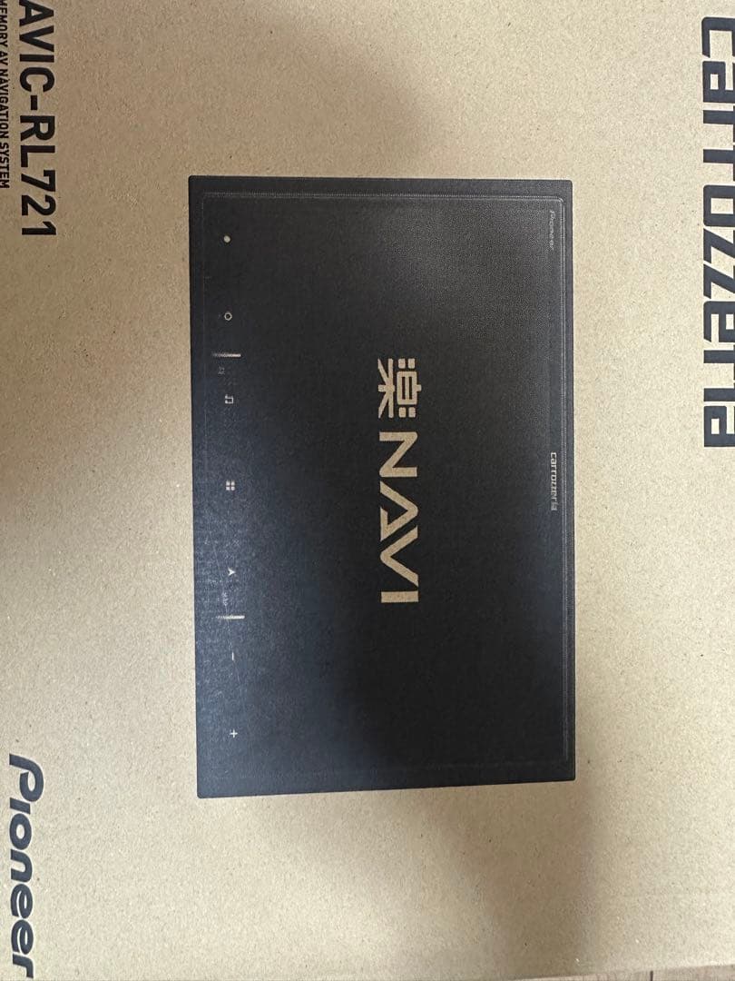 Pioneer AVIC-RL721 カーナビ