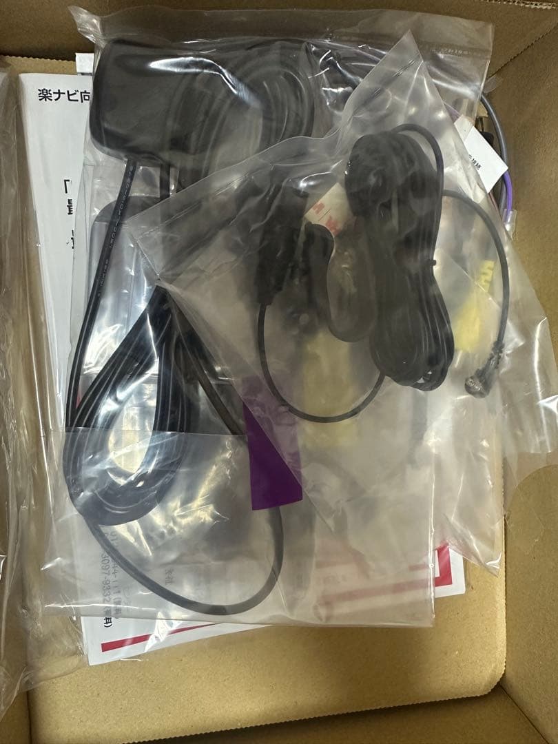 Pioneer AVIC-RL721 カーナビ