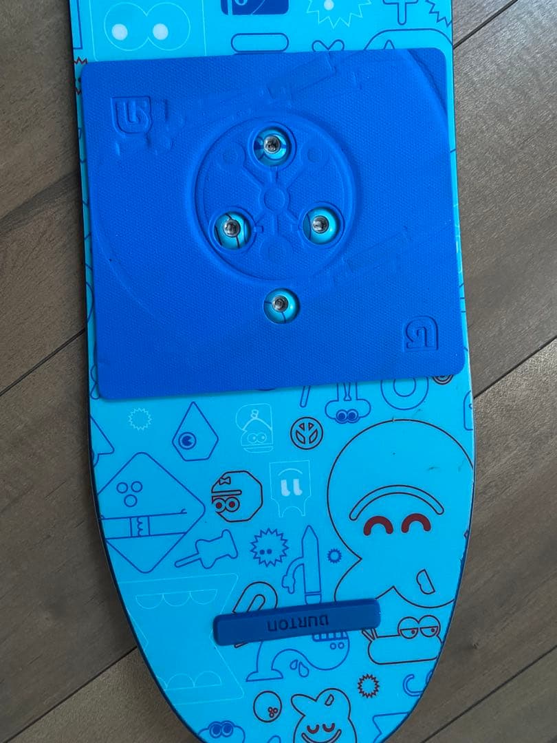 【バートン】スノーボード　キッズ　チクレット　90cm