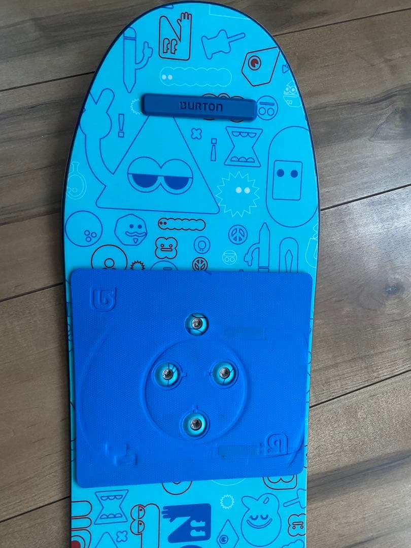 【バートン】スノーボード　キッズ　チクレット　90cm