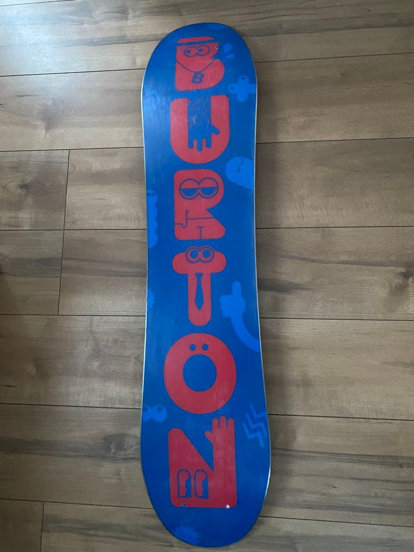 【バートン】スノーボード　キッズ　チクレット　90cm