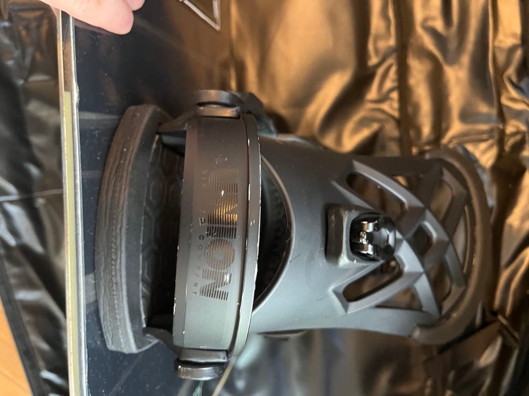 SALOMON CRAFT 53 バインディング　ブーツ