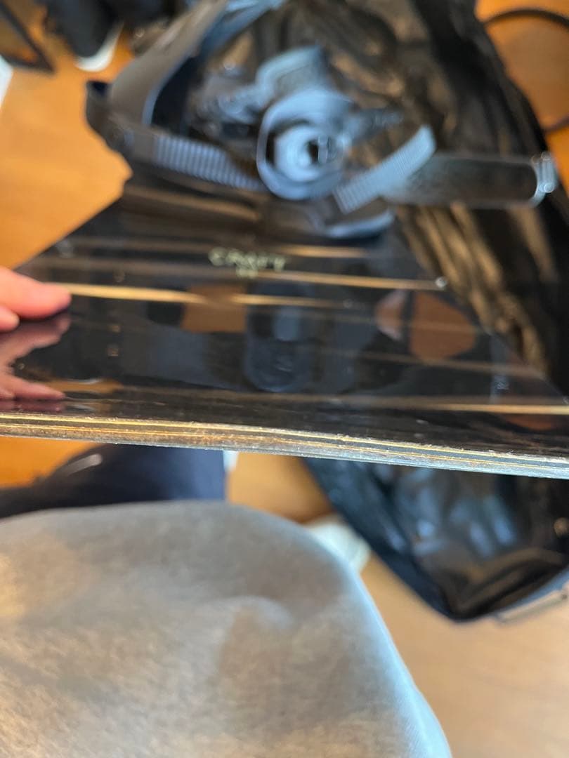 SALOMON CRAFT 53 バインディング　ブーツ