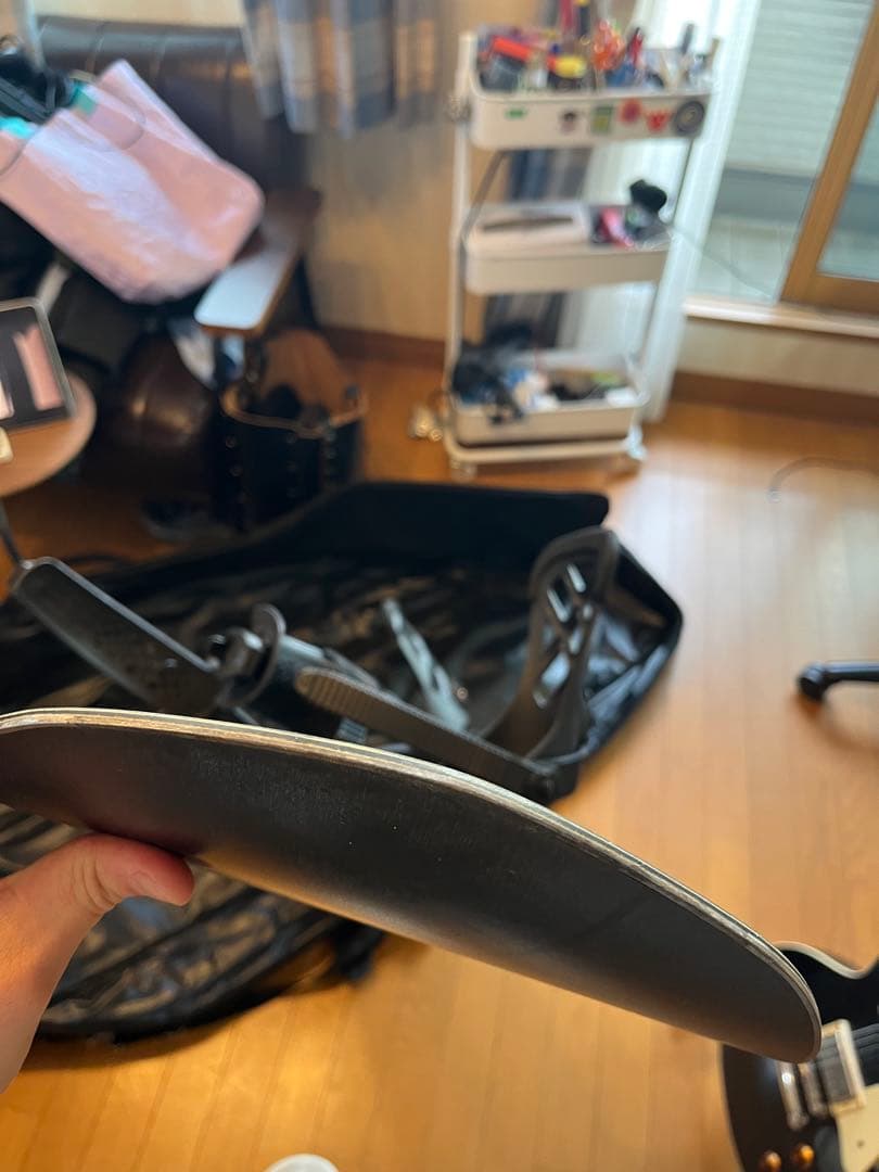 SALOMON CRAFT 53 バインディング　ブーツ