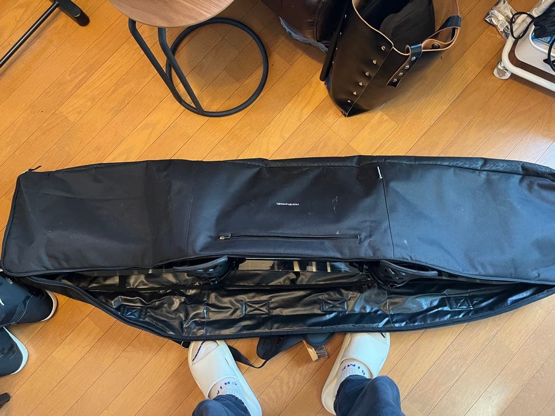 SALOMON CRAFT 53 バインディング　ブーツ