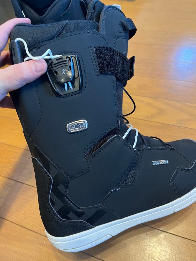 SALOMON CRAFT 53 バインディング　ブーツ