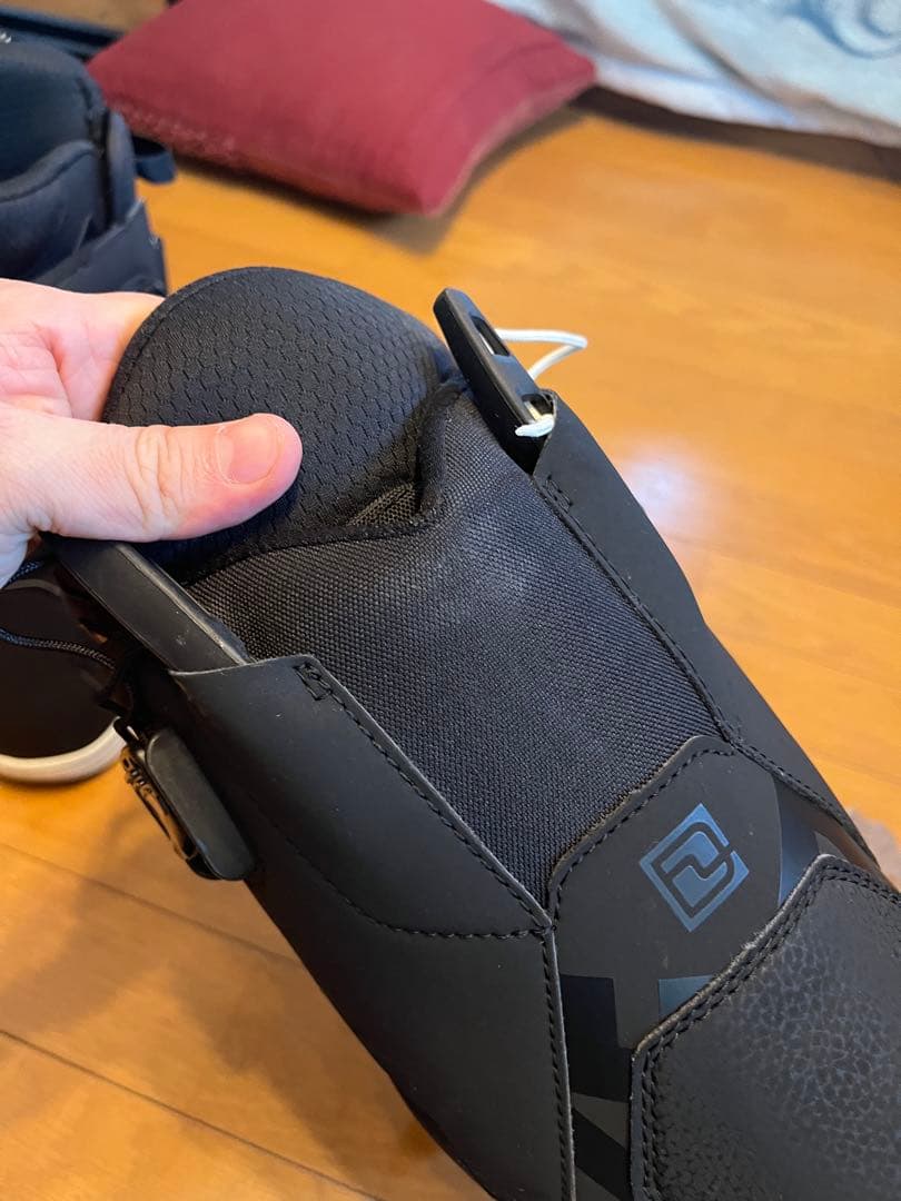 SALOMON CRAFT 53 バインディング　ブーツ