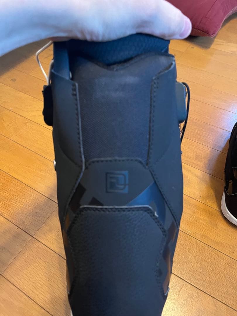 SALOMON CRAFT 53 バインディング　ブーツ