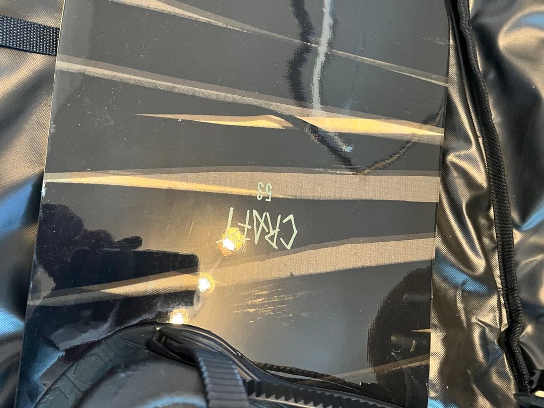 SALOMON CRAFT 53 バインディング　ブーツ