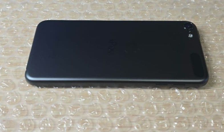 t*.様 iPod touch 7◼️充放電回数2回◼️バッテリー容量100%◼