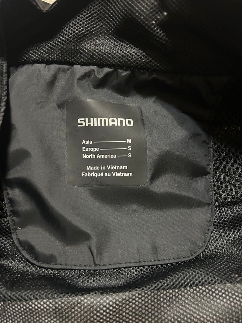 SHIMANO LIMITED PRO 鮎ベスト Ｍ