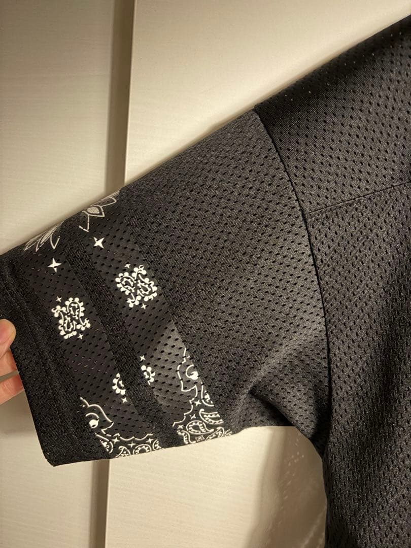 シュプリーム Supreme Bandana Football Jersey