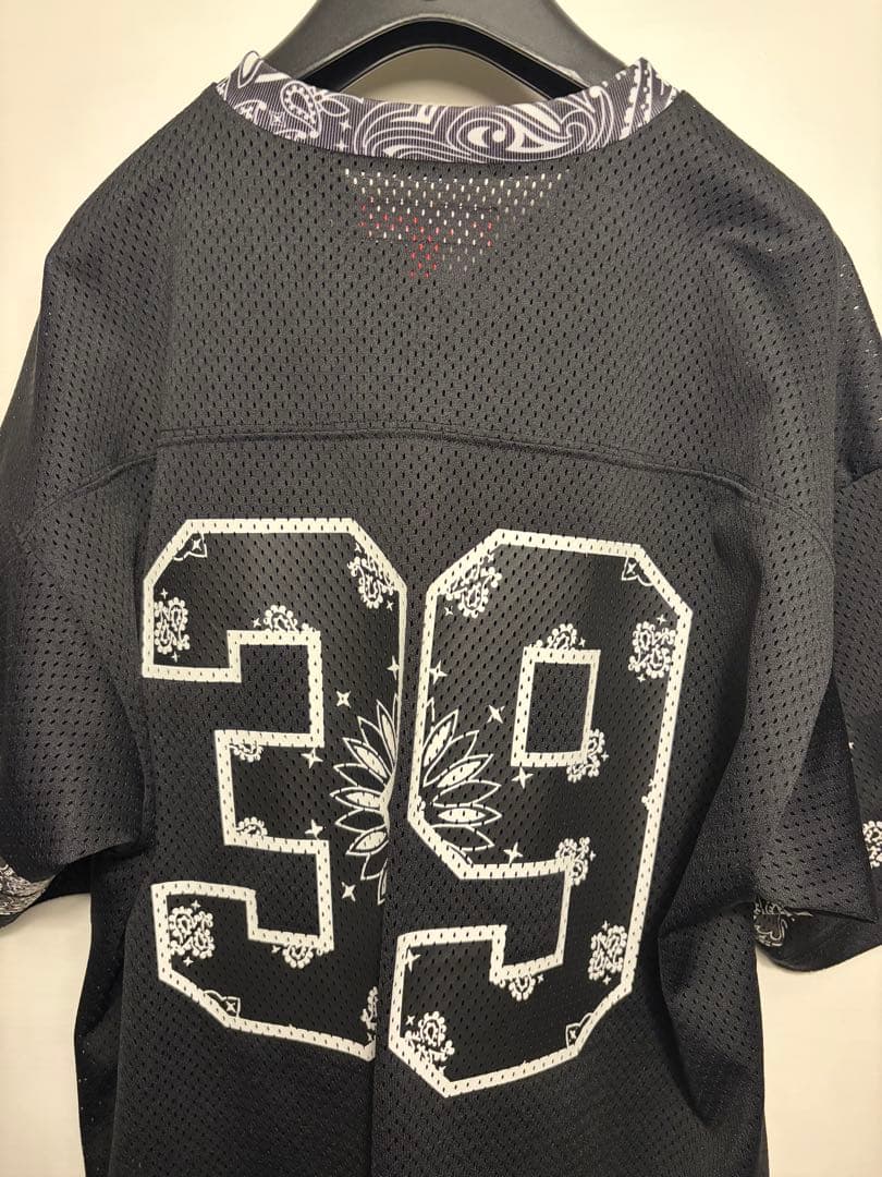 シュプリーム Supreme Bandana Football Jersey