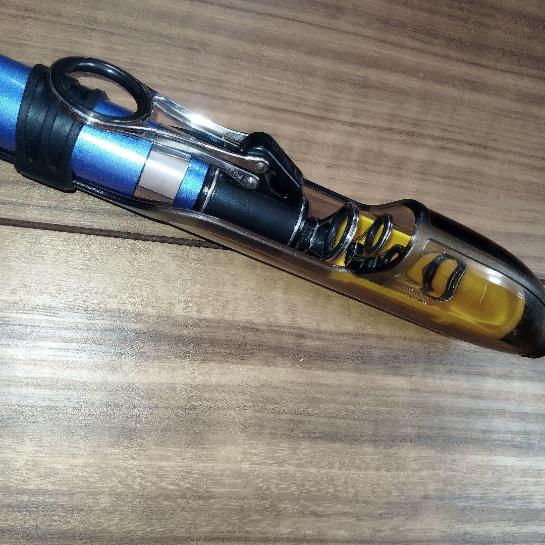 美品　SHIMANO Super Spin Joy 405DX-T