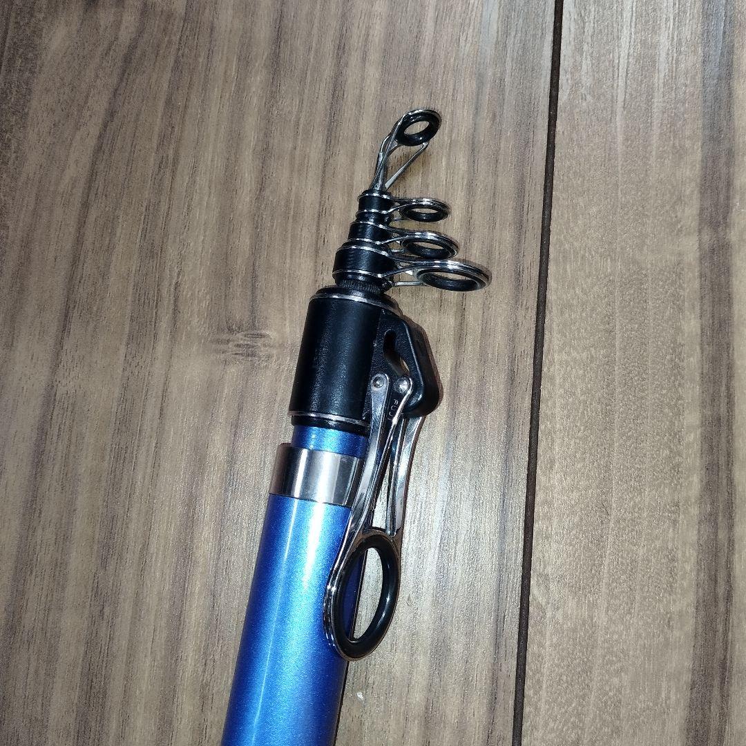 美品　SHIMANO Super Spin Joy 405DX-T