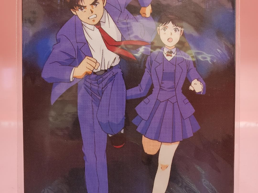 君がいるから・・　西脇唯　金田一少年の事件簿