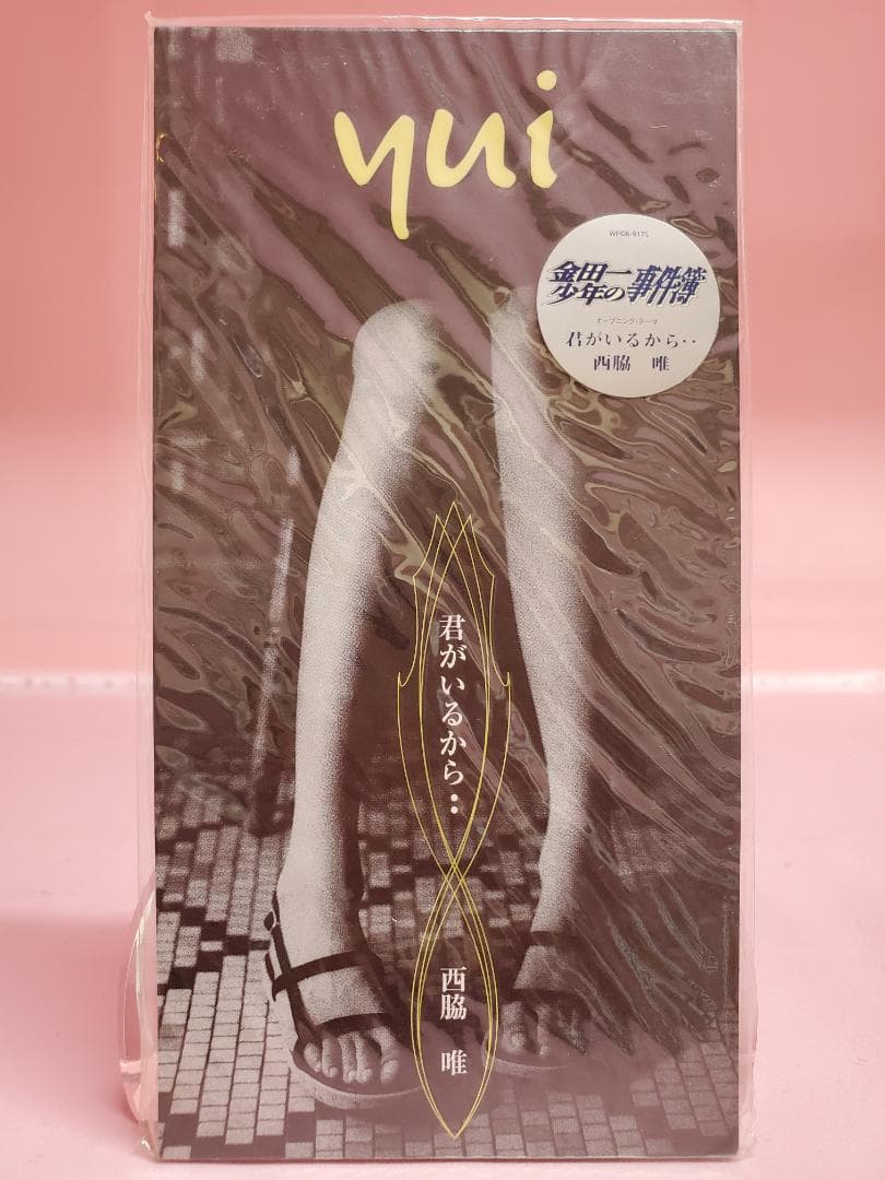 君がいるから・・　西脇唯　金田一少年の事件簿