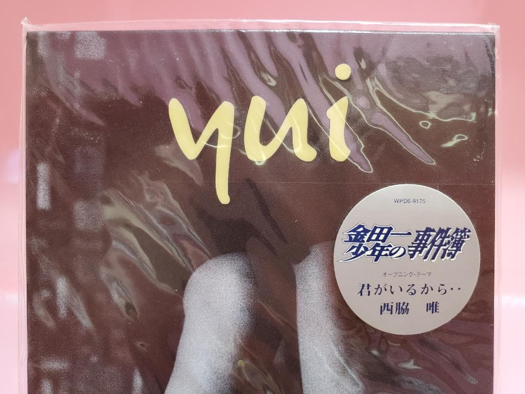 君がいるから・・　西脇唯　金田一少年の事件簿