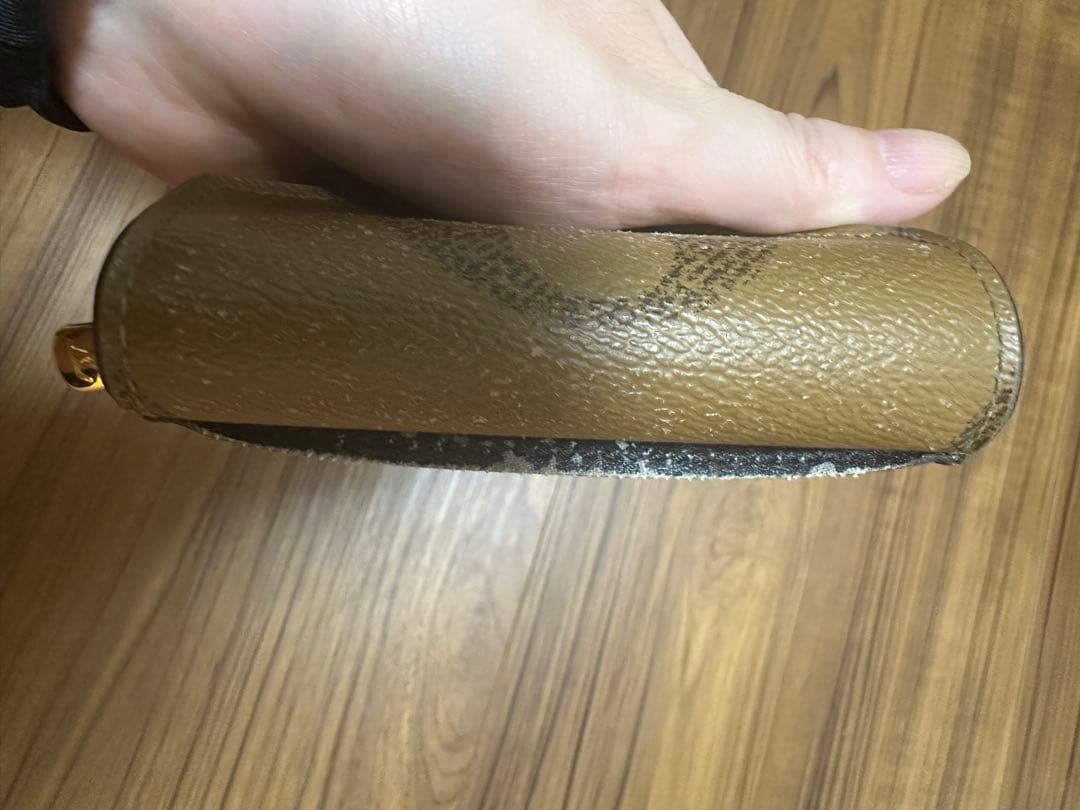 ルイヴィトン ポルトフォイユ・ゾエ