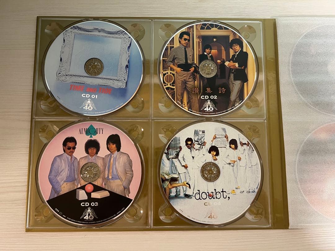 THE ALFEE 40TH ANNIVERSARY 初回生産限定