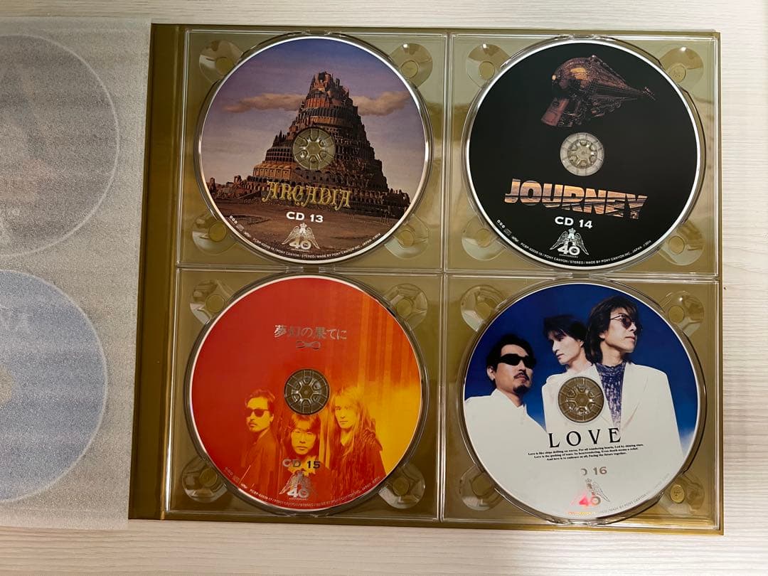 THE ALFEE 40TH ANNIVERSARY 初回生産限定