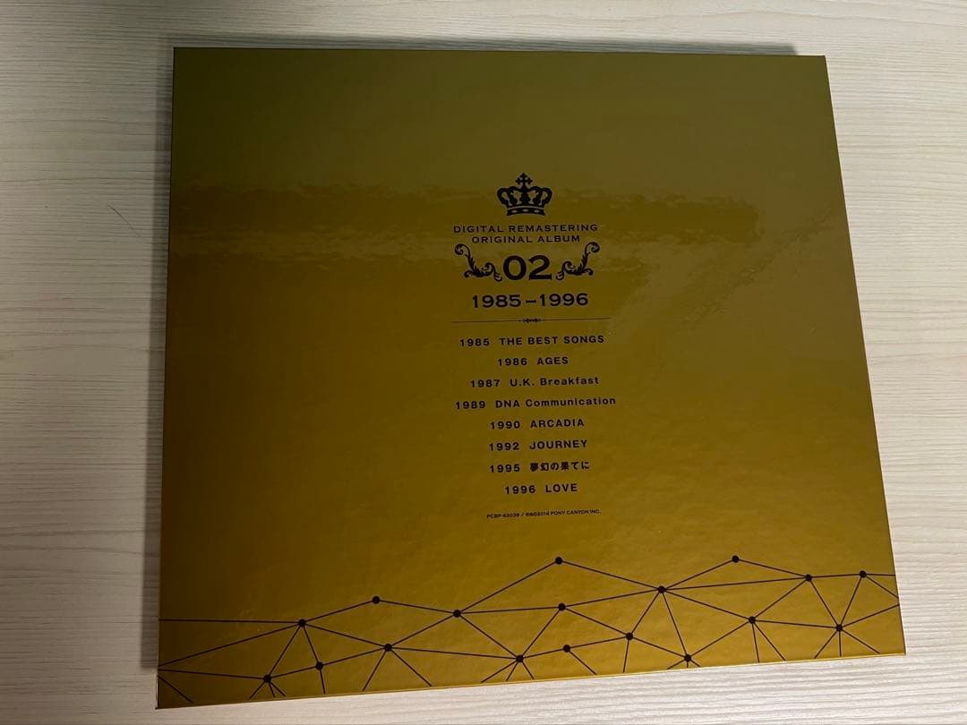 THE ALFEE 40TH ANNIVERSARY 初回生産限定