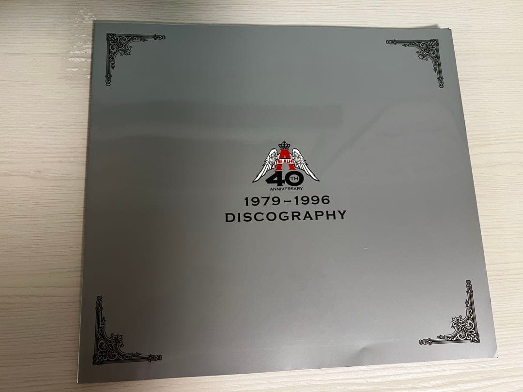 THE ALFEE 40TH ANNIVERSARY 初回生産限定