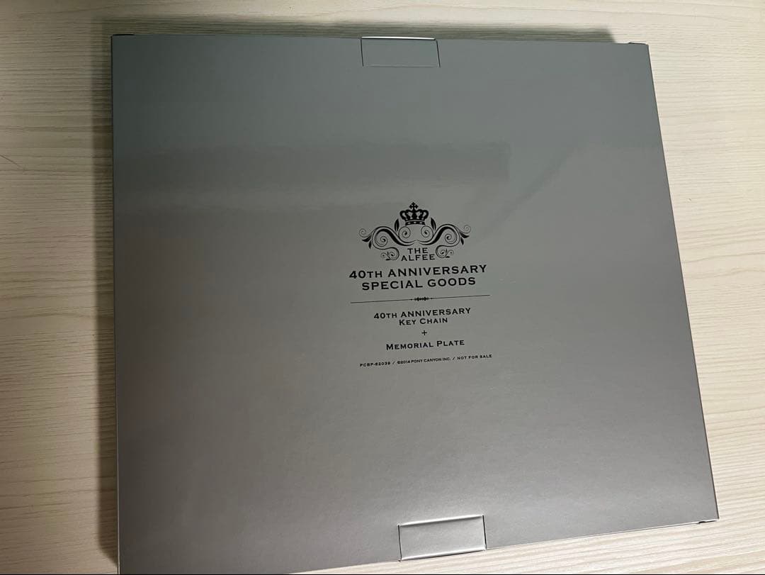 THE ALFEE 40TH ANNIVERSARY 初回生産限定
