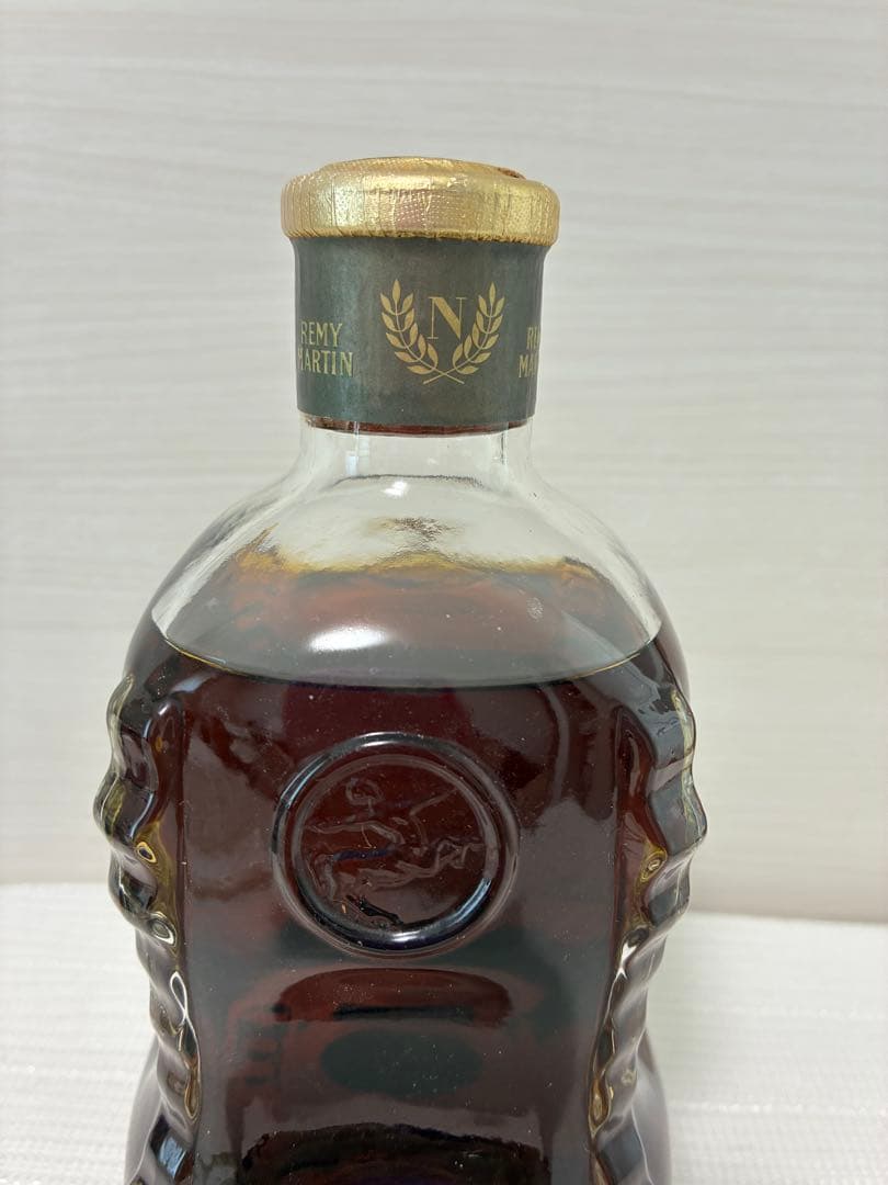 (古酒) レミーマルタン　ナポレオン カラフェ　ブランデー