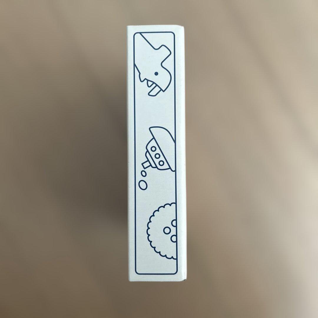 新品未使用　キッズケータイ　SH-03M ブルー